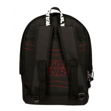 Mochila Escolar Star Wars Space Mission 44cm con portaordenador