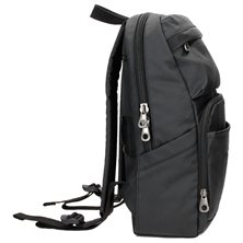 Mochila Portaordenador Pepe Jeans Paxton 12´´ Negro