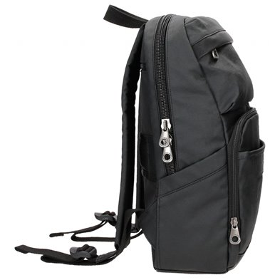 Mochila Portaordenador Pepe Jeans Paxton 12´´ Negro