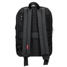 Mochila Portaordenador Pepe Jeans Paxton 12´´ Negro