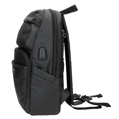 Mochila Portaordenador Pepe Jeans Paxton 12´´ Negro