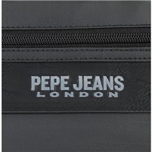 Mochila Portaordenador Pepe Jeans Paxton 12´´ Negro