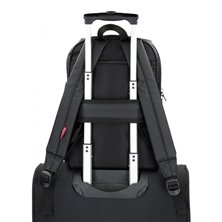 Mochila Portaordenador Pepe Jeans Paxton 12´´ Negro