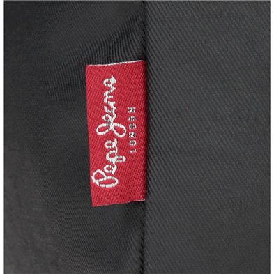 Mochila Portaordenador Pepe Jeans Paxton 12´´ Negro