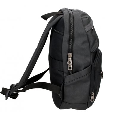 Mochila Portaordenador Pepe Jeans Court 12´´ negro