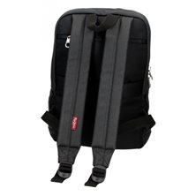 Mochila Portaordenador Pepe Jeans Court 12´´ negro