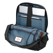 Mochila Portaordenador Pepe Jeans Court 12´´ negro
