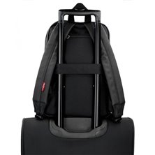 Mochila Portaordenador Pepe Jeans Court 12´´ negro
