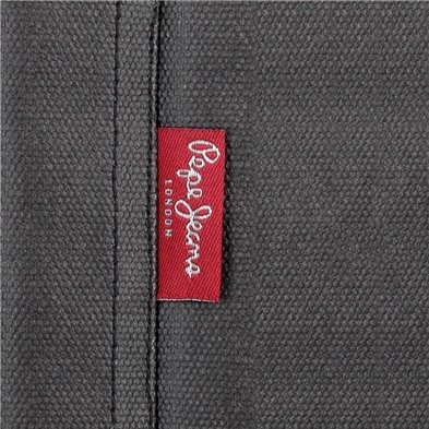 Mochila Portaordenador Pepe Jeans Court 12´´ negro