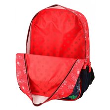 Mochila Escolar Go Spidey con carro