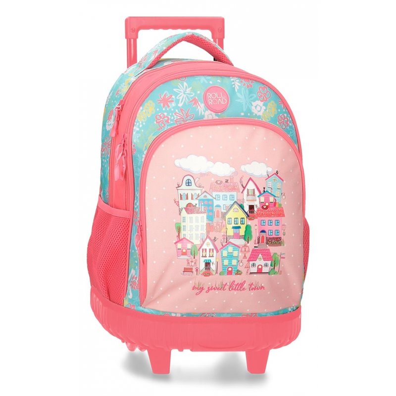 Mochila 2 ruedas Roll Road My little Town