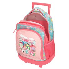 Mochila 2 ruedas Roll Road My little Town