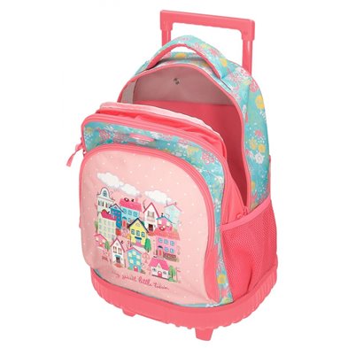 Mochila 2 ruedas Roll Road My little Town