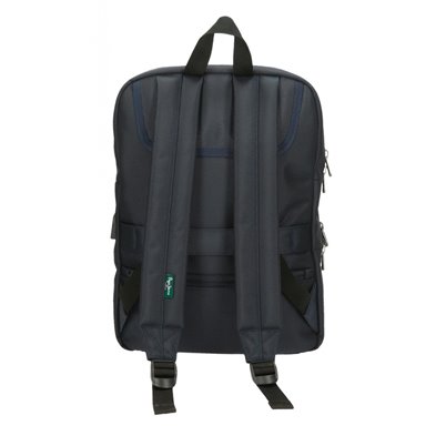 Mochila Porta ordenador Pepe Jeans Green Bay 15,6´´