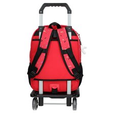 Mochila It´s a Mickey Thing 38cm con carro
