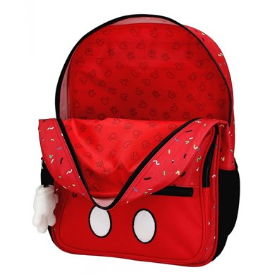 Mochila It´s a Mickey Thing 38cm con carro