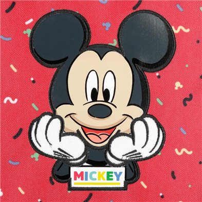 Mochila It´s a Mickey Thing 38cm con carro