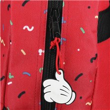 Mochila It´s a Mickey Thing 38cm con carro
