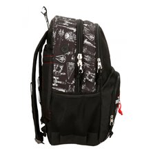 Mochila escolar Star Wars Space mission Doble Compartimento