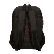 Mochila escolar Star Wars Space mission Doble Compartimento