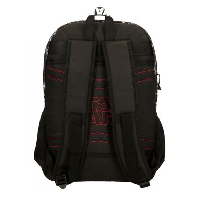 Mochila escolar Star Wars Space mission Doble Compartimento