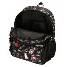 Mochila escolar Star Wars Space mission Doble Compartimento