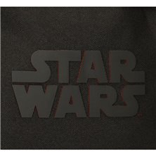 Mochila escolar Star Wars Space mission Doble Compartimento