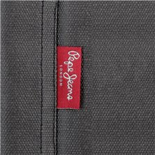 Mochila Portaordenador Pepe Jeans Court 15,6´´ dos compartimentos Negro