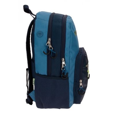 Mochila Pepe Jeans Duncan dos compartimentos