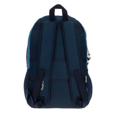 Mochila Pepe Jeans Duncan dos compartimentos