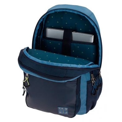 Mochila Pepe Jeans Duncan dos compartimentos