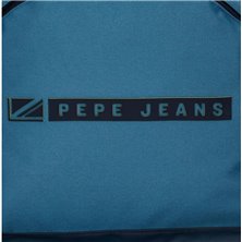 Mochila Pepe Jeans Duncan dos compartimentos