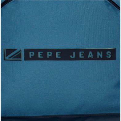 Mochila Pepe Jeans Duncan dos compartimentos
