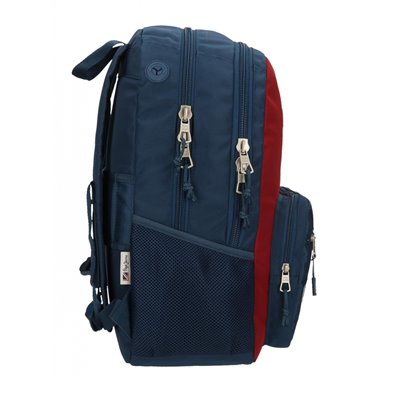 Mochila Pepe Jeans Chest dos compartimentos