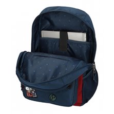 Mochila Pepe Jeans Chest dos compartimentos