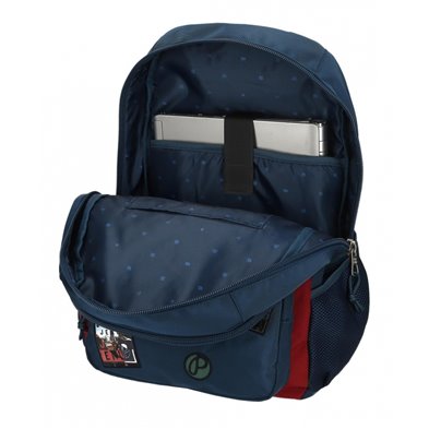 Mochila Pepe Jeans Chest dos compartimentos
