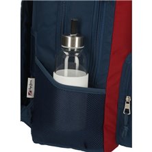 Mochila Pepe Jeans Chest dos compartimentos