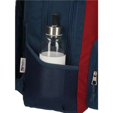 Mochila Pepe Jeans Chest dos compartimentos