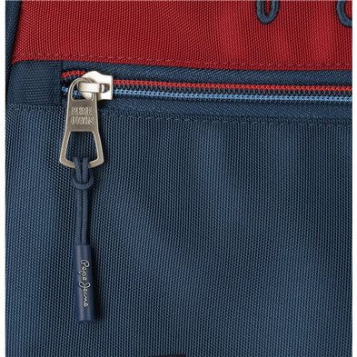 Mochila Pepe Jeans Chest dos compartimentos