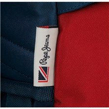 Mochila Pepe Jeans Chest dos compartimentos