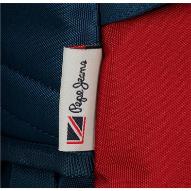 Mochila Pepe Jeans Chest dos compartimentos