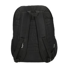 Mochila Pepe Jeans Davis 44cm dos compartimentos