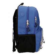 Mochila Pepe Jeans Darren doble compartimento