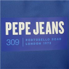 Mochila Pepe Jeans Darren doble compartimento