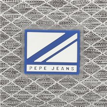 Mochila Pepe Jeans Darren doble compartimento