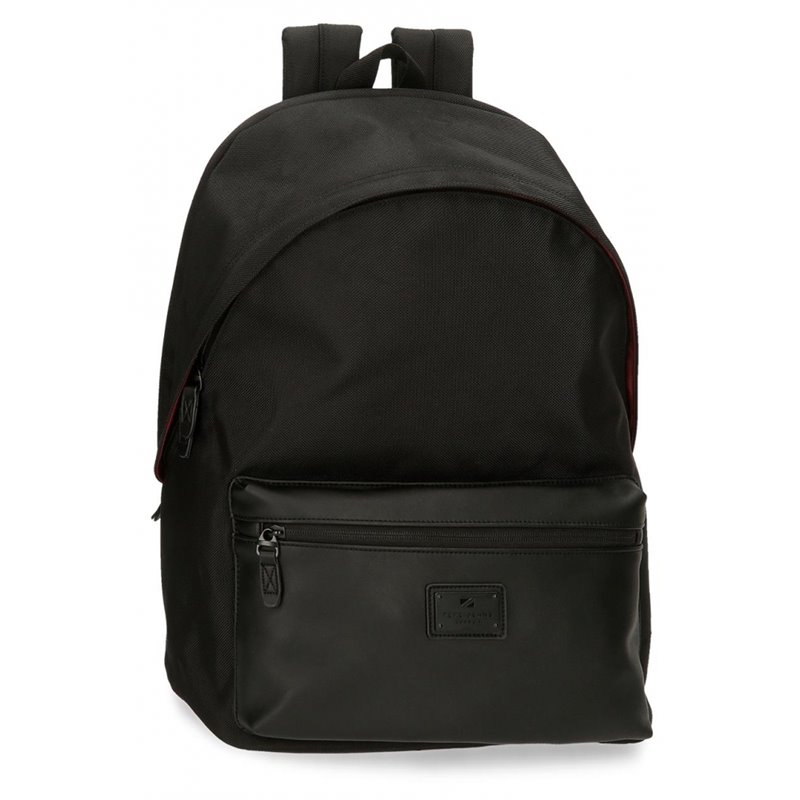 Mochila portaordenador dos compartimentos Pepe Jeans Soho