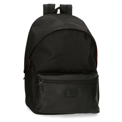 Mochila portaordenador dos compartimentos Pepe Jeans Soho