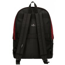 Mochila portaordenador dos compartimentos Pepe Jeans Soho