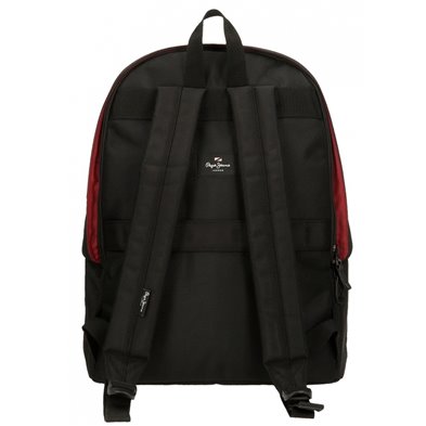 Mochila portaordenador dos compartimentos Pepe Jeans Soho