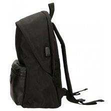 Mochila portaordenador dos compartimentos Pepe Jeans Soho